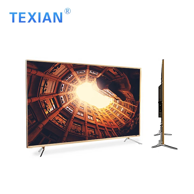 

Home TV 50 Inch Led Flat Smart Lcd Wifi Full HD TV Hotel TV Factory Direct Sale