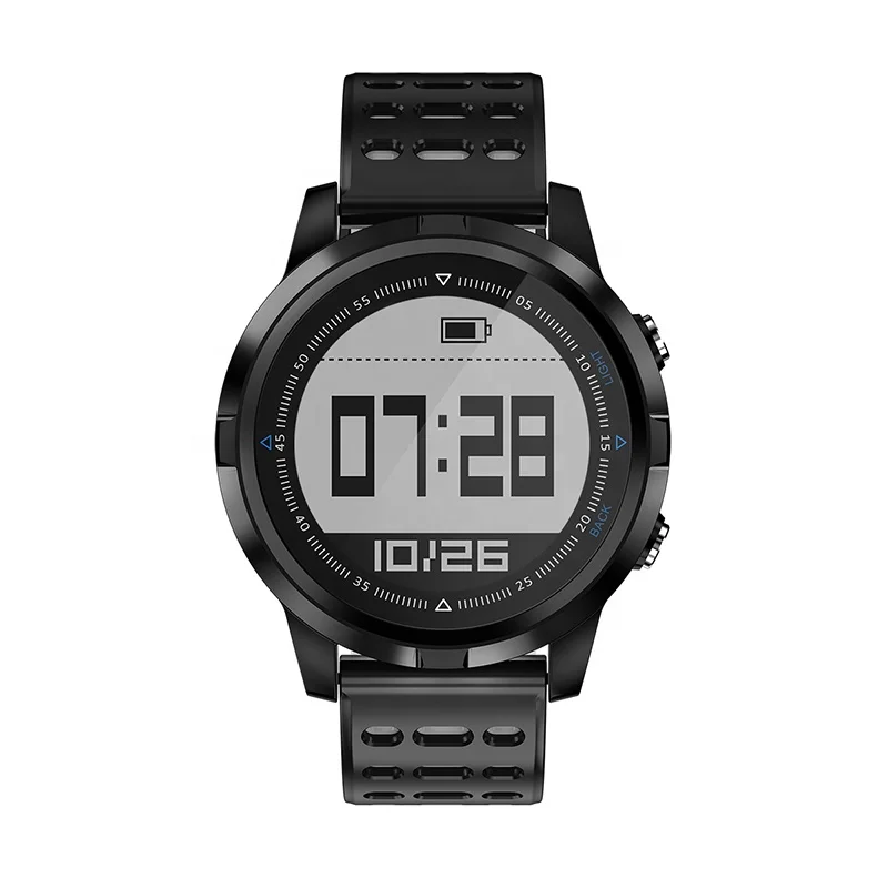 

Premium Sport GPS IP67 Waterproof Blood Pressure Monitoring Sport Watch