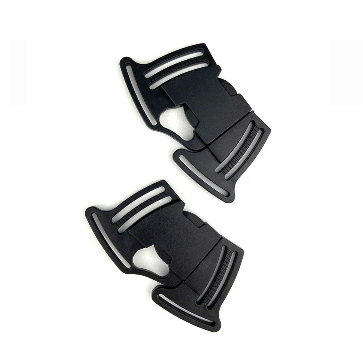

Durable gear adjustable plastic buckle multipurpose infant strap harness safety belt 38 mm adjustable buckle, Customized
