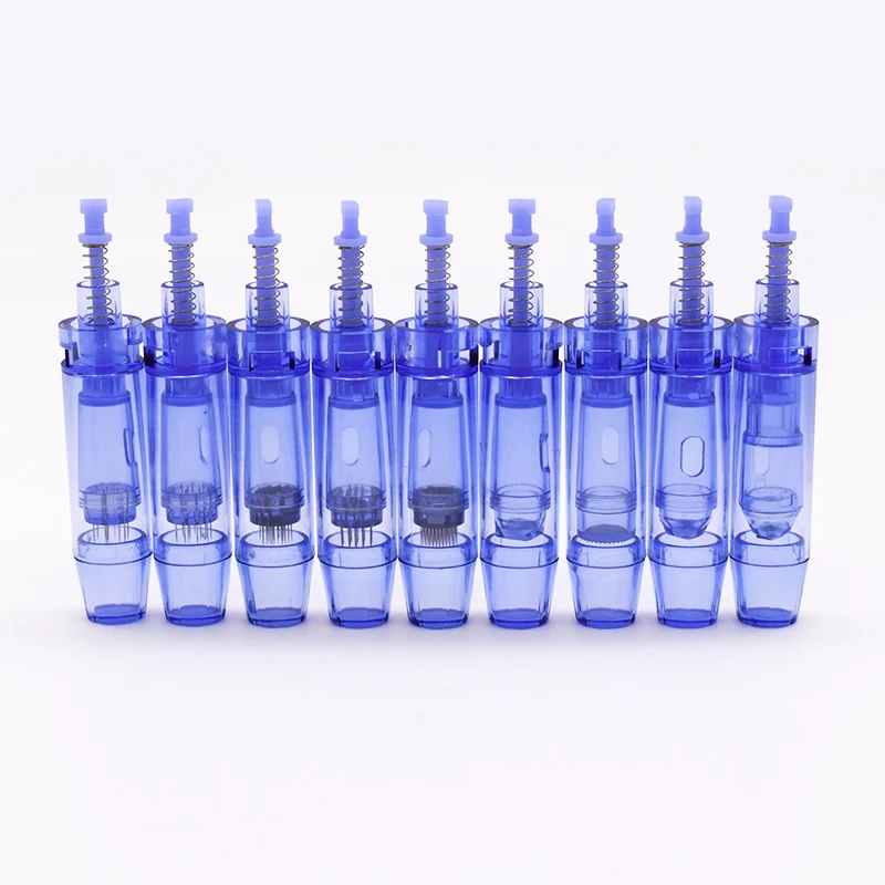 

A1 A6 Derma Pen Needles 1 /3 /5 /7/ 9/ 12/ 36/ 42 pins / Nano Needle Cartridge