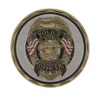 NEW Saint Michael Police Challenge Coin