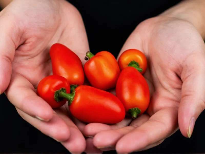 Pepper Hands: Causes, Remedies & Prevention Guide