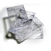 Clear and Superior Quality Cassette Tape Outer Case for Free Samples