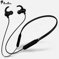 

2019 best seller punnkfunnk hands free intelligent charging wireless neckband bluetooth earphone&headphones