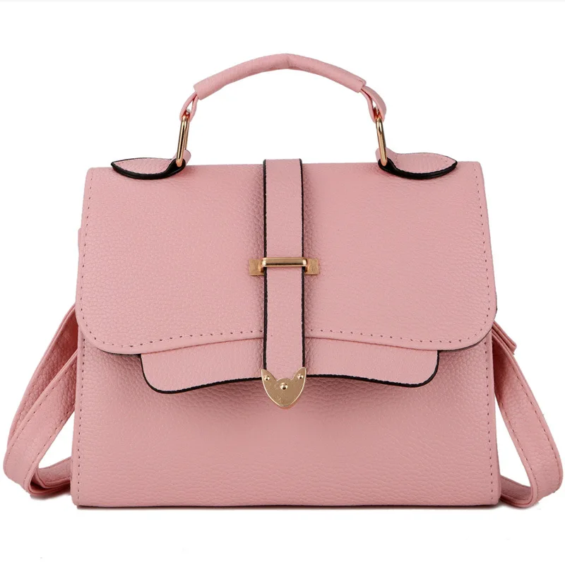 

New trending handbags crossbody bag small woman shoulder bag simple Korean version, Accept customizable color