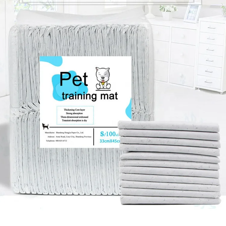 

Pee pet training puppy pads, Customized