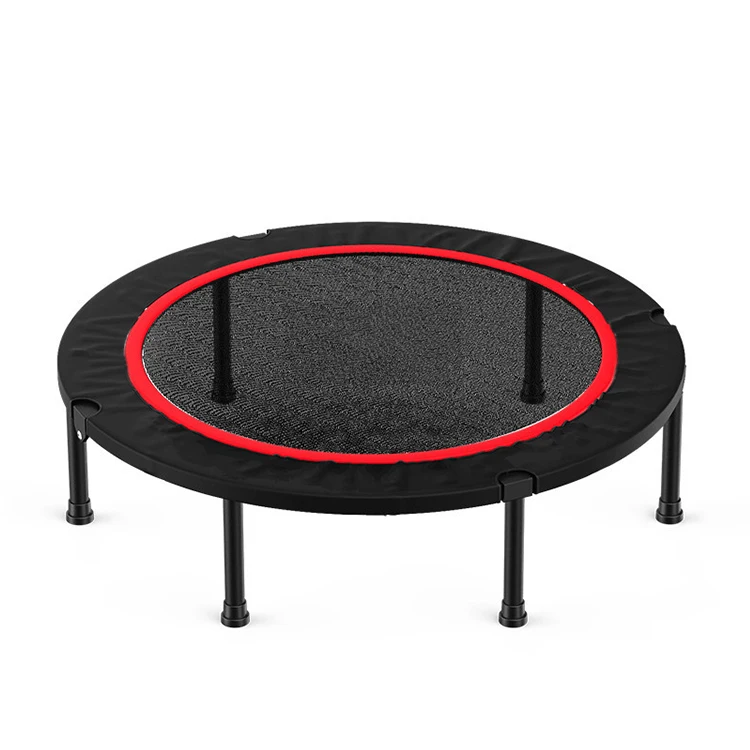 

Home Exercise Foldable Indoor Jumping Mini Fitness Trampolines for Sale, As image
