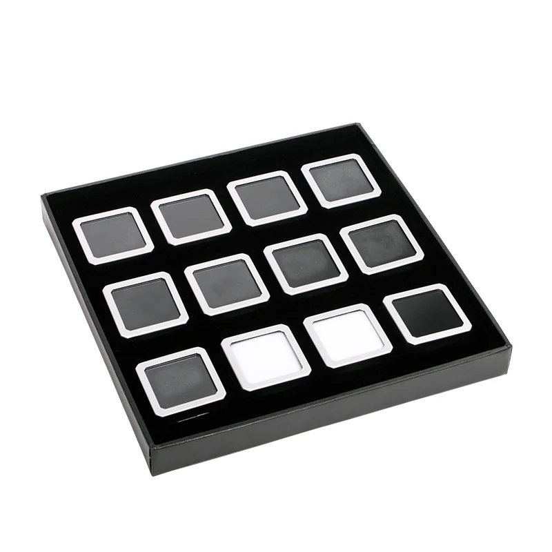 Metal Gemstone Jewelry Display