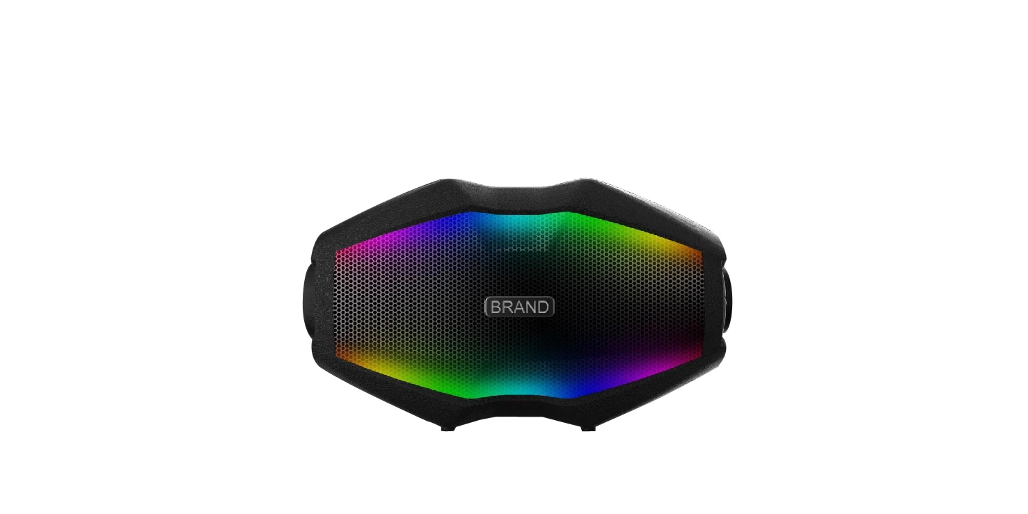 Big quality bluetooth waterproof speaker for factory - ANKUX.COM
