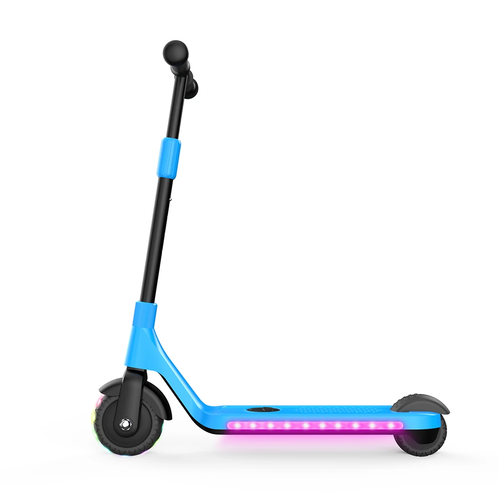 

Gyroor 60W Children High Quality Electric Scooter Kids Folding Scooter with Height Adjustment electric scooters, Black, white, pink, blue, customized