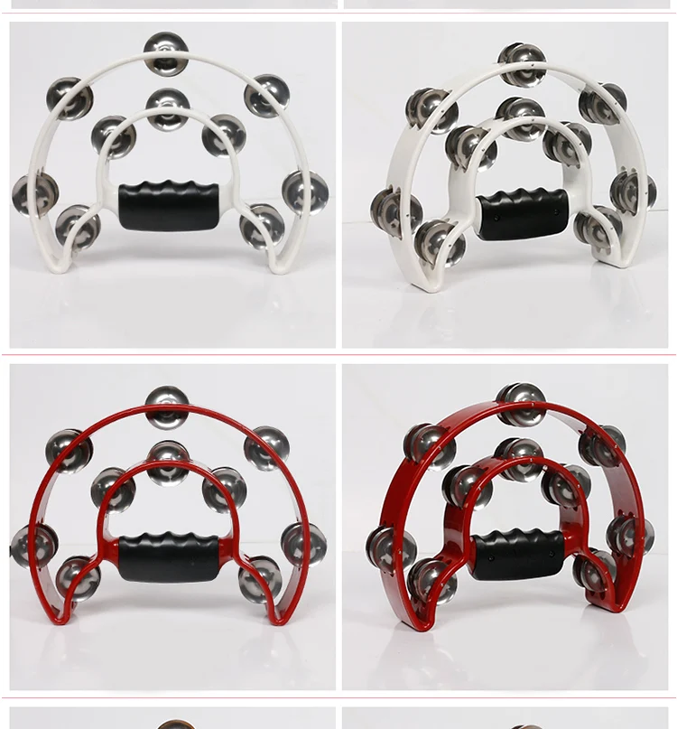 Double Row Tambourine For Kids And Adults Buy Tambourines For