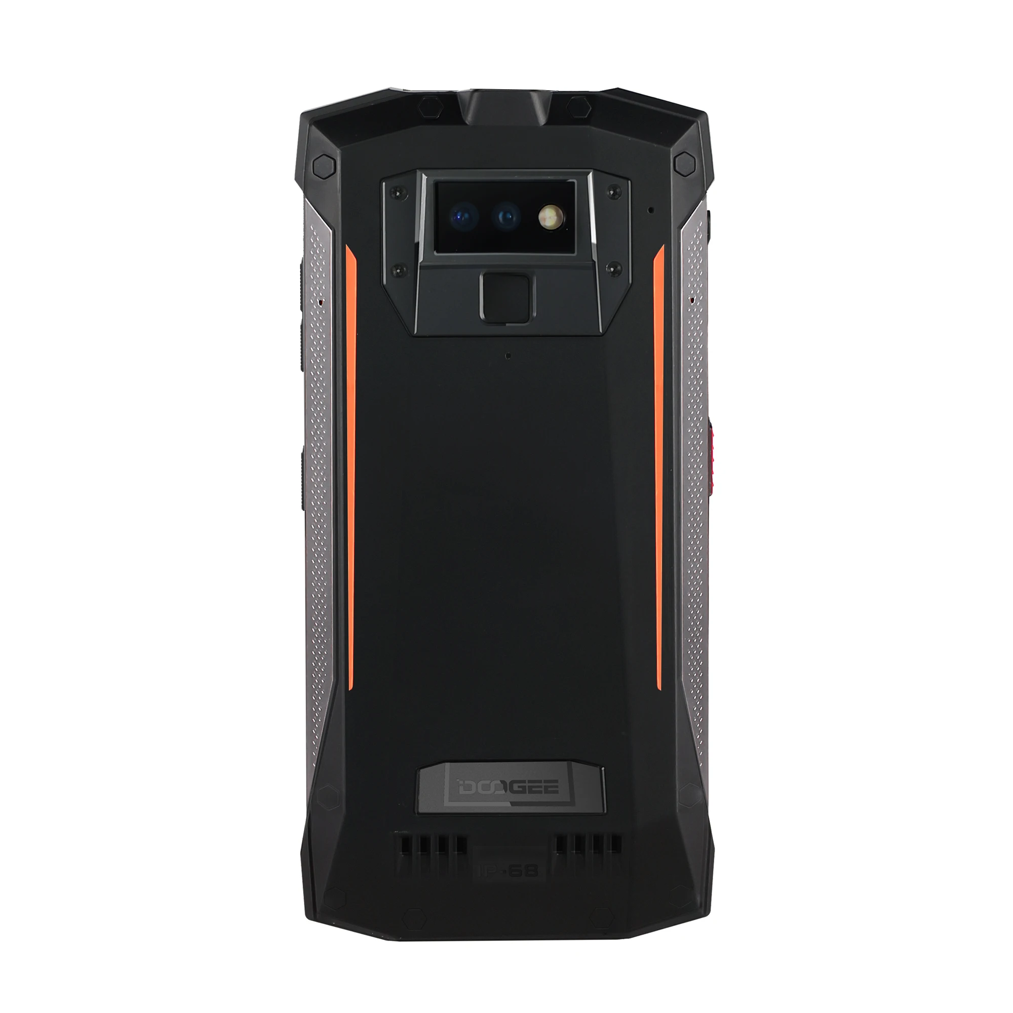 

New Doogee S80 cellphone IP68/IP69K low cost 4g phone 0.1s unlock 360 identification