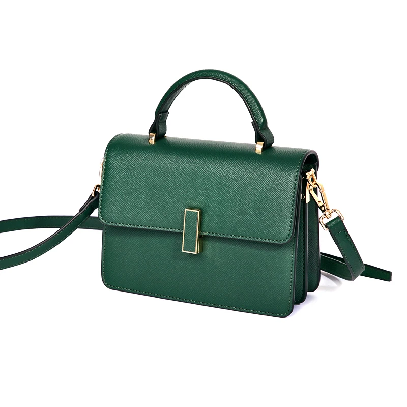 

Soft face small square one gg shoulder bag casual mini pu leather bolsas femininas shoulder bag, Black,red,green