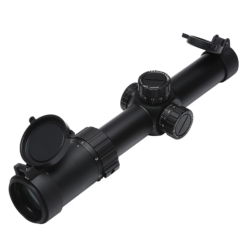 

Stock 1-6X24 CQB Quick Sight Short Range Air Gun Tactical Riflescope