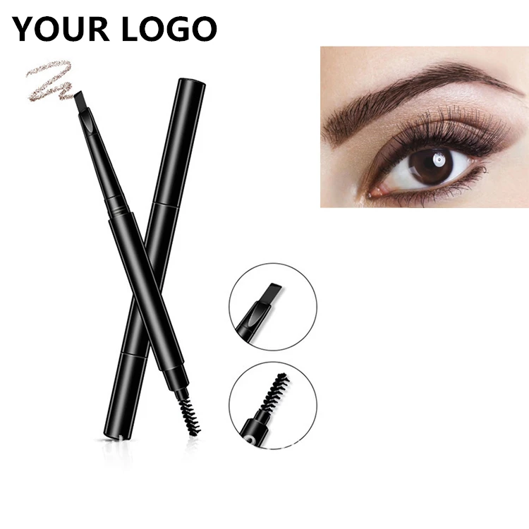 

eyebrow eyebrow pencil eyebrow private label, Multi-colored