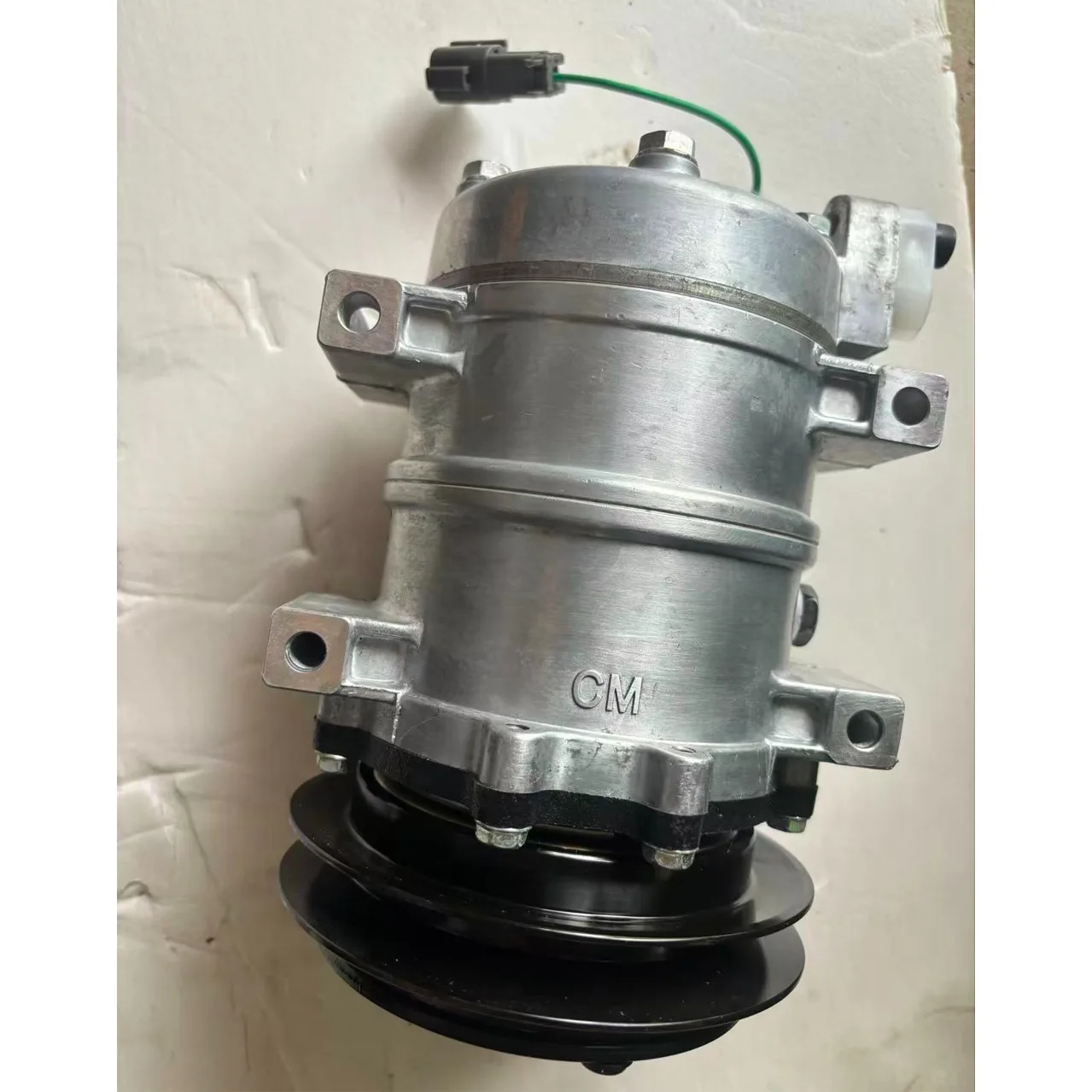  Air conditioning components
