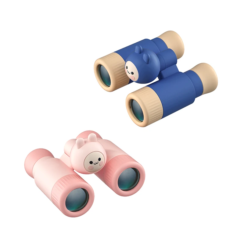 

New Type Children's Sharing Telescope Toys Mini Single and Double Tube Detachable HD Focusing Outdoor Travel Dropshipping