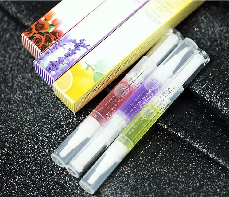 

15 Different Flavors Nail Cuticle Oil Pen