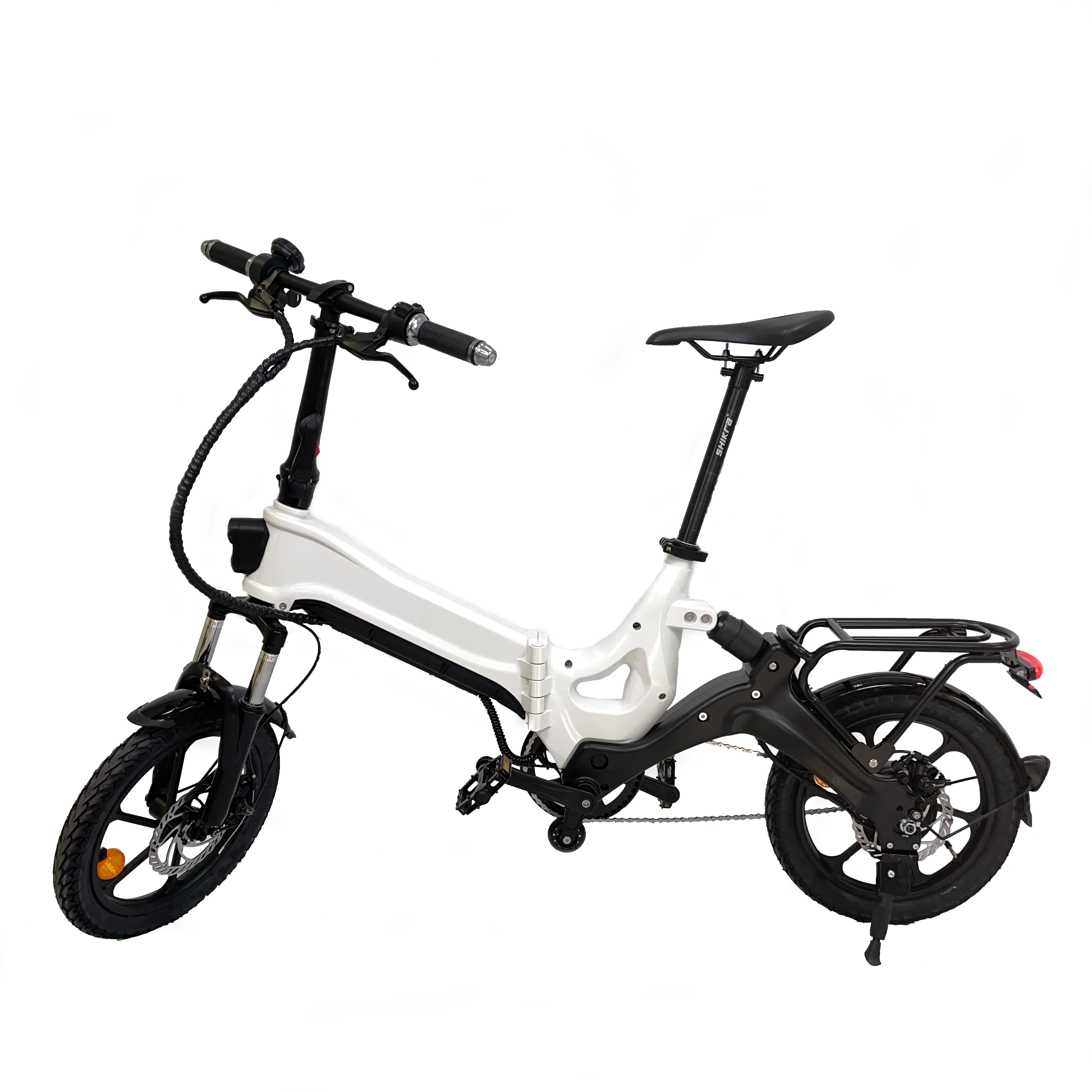 

Christmas Gift High Speed Fat tire Electric Bike