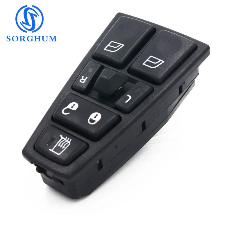 Lhd Power Master Window Switch Car Window Glass Ifter Switch For Hyundai Accent 2002 2005 14 6018