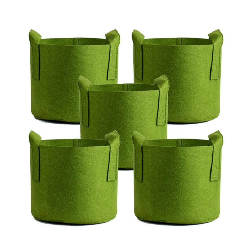 oem logo for you felt grow bag 3 gallon