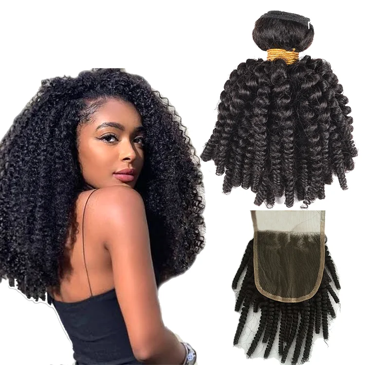 黒人女性のためのナチュラルヘア製品クロージャー付きキンキーカーリーバンドル10aグレードブラジル髪dtyle写真 キンキーヘア織り Buy 10a グレードブラジルの毛 ブラジルヘアスタイル写真 変態毛織り Product On Alibaba Com