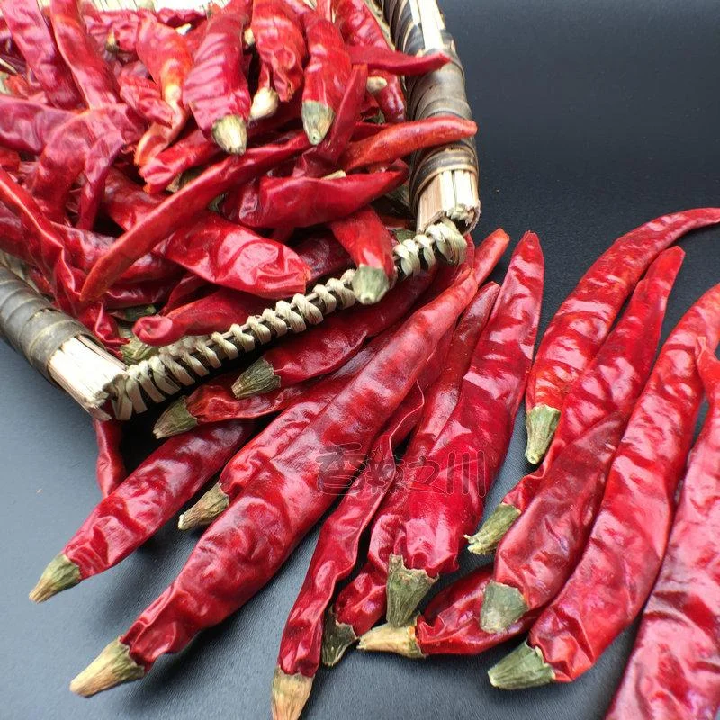 Wholesale Bulk Dried Thin Red Chili Peppers Buy Topquality Dried Red