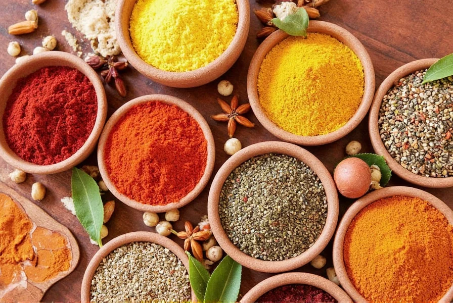 10 Genius Spice Storage & Usage Hacks You Need to See (With Eye-Catching Spices Pictures!)