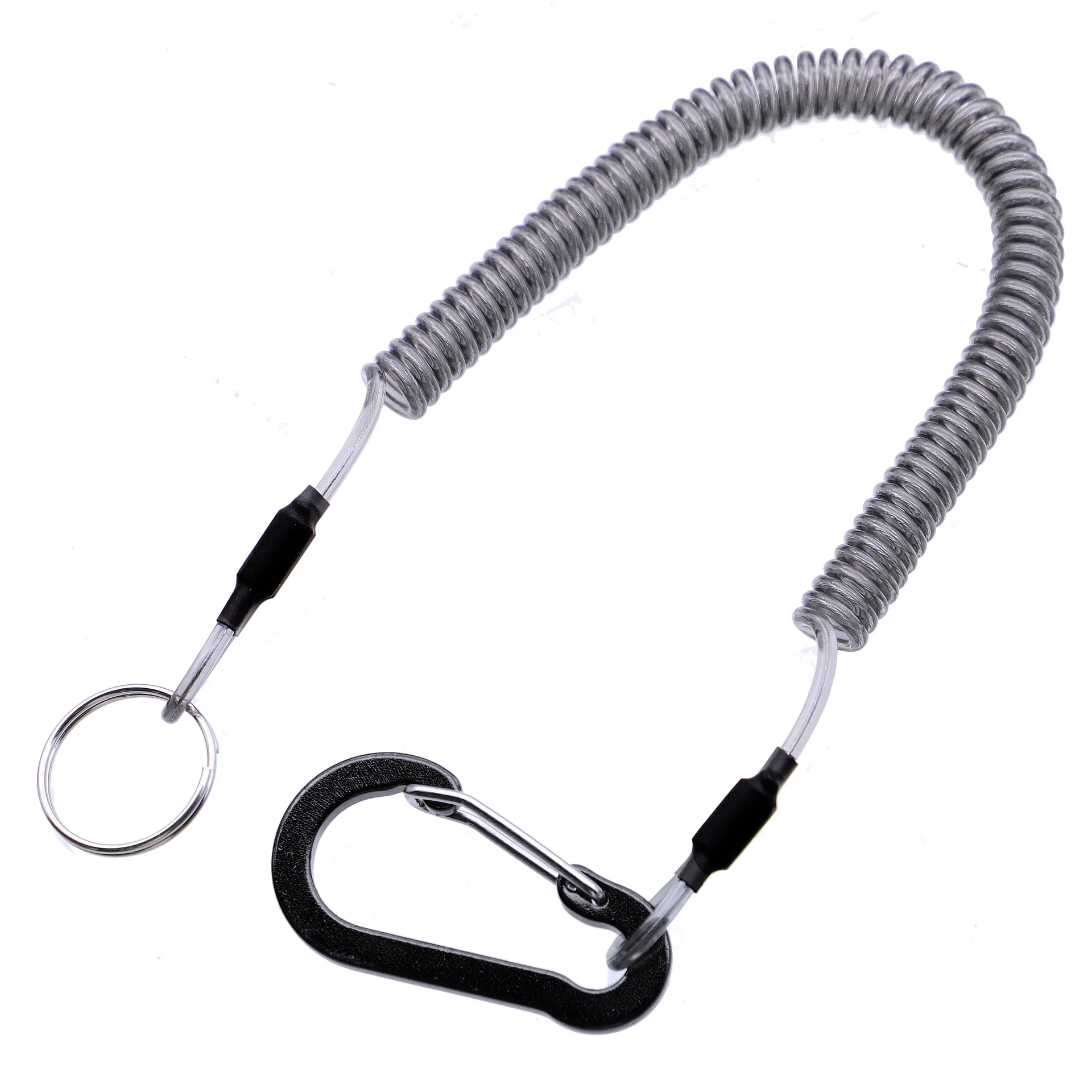 

Hot sale elastic reflective safety rope 304 stainless steel fishing tools