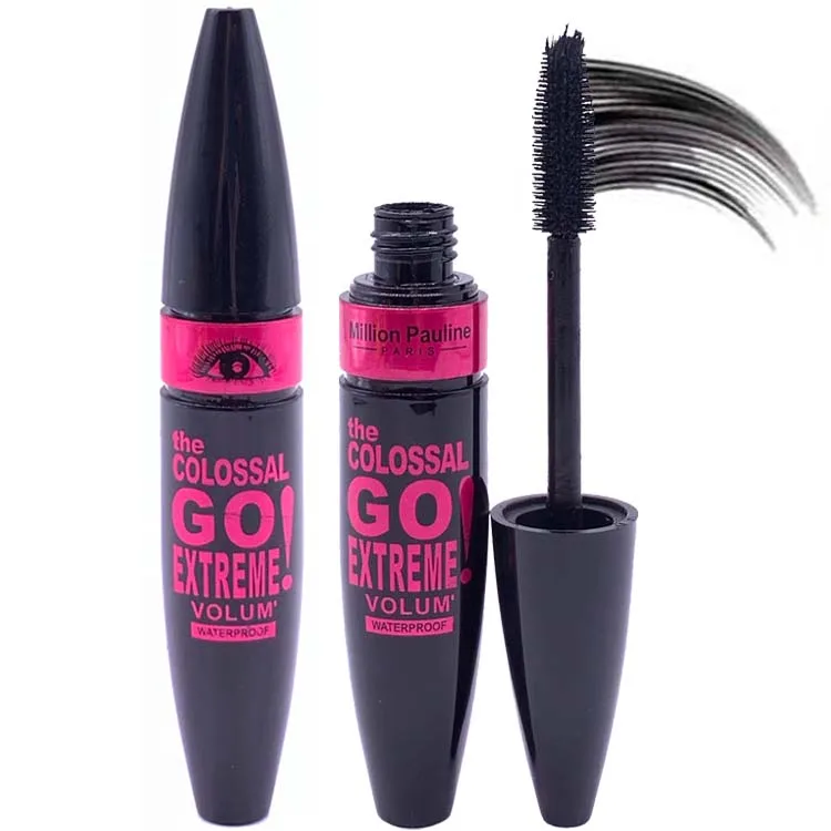 

Wholesale Waterproof Long Lasting Eyelash Enhancer OEM Thicker Curling Lengthening Eyelash Extension Mascara