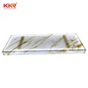 marble translucent onyx acrylic solid surface 6mm resin acrylic sheet Translucent plate