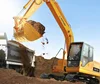 2.1m3 Heavy Duty 46t Lovol Soil Excavator FR480E