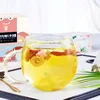 High Quality Ginger Rose Red Date Tea Blooming tea Flower tea