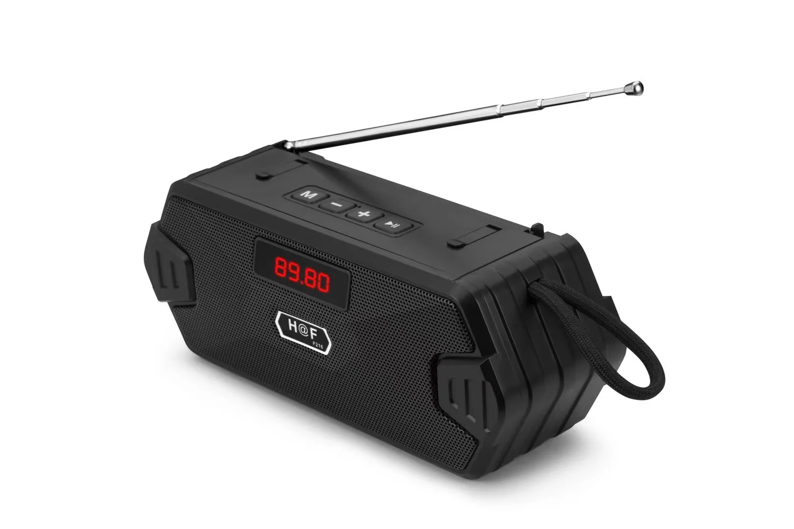HOLSTEN BOSSEN HF-F216 Portable Waterproof Speaker - ANKUX.COM