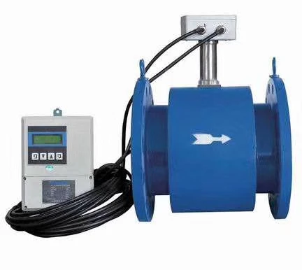 

DN10-DN50 Electromagnetic Flow Meter 3 inch flow meter with good quality