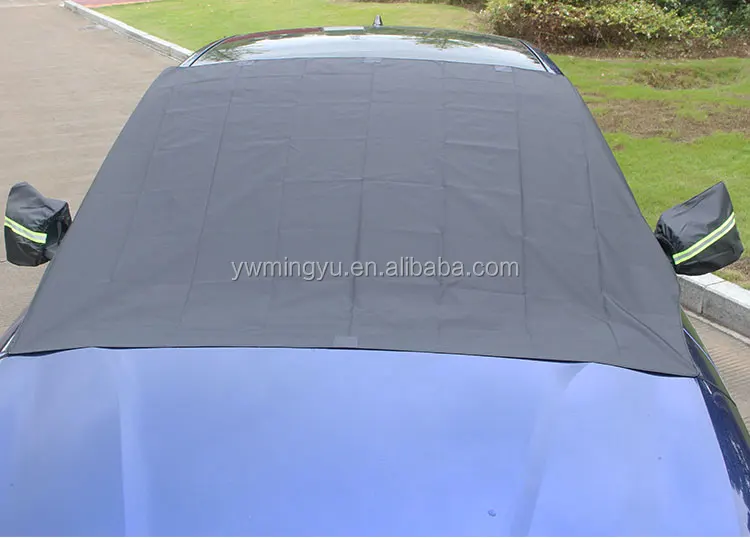 car accessories Car Windshield snow cover car front shield