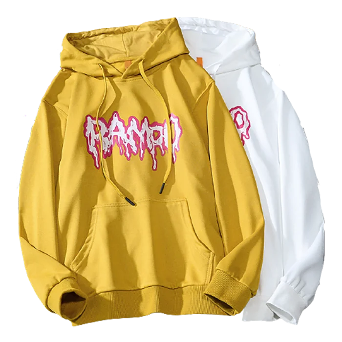 

Wholesale logo 100% organic cotton men's sweatshirt digital printing oversized custom unisex men hoodies, 4colors