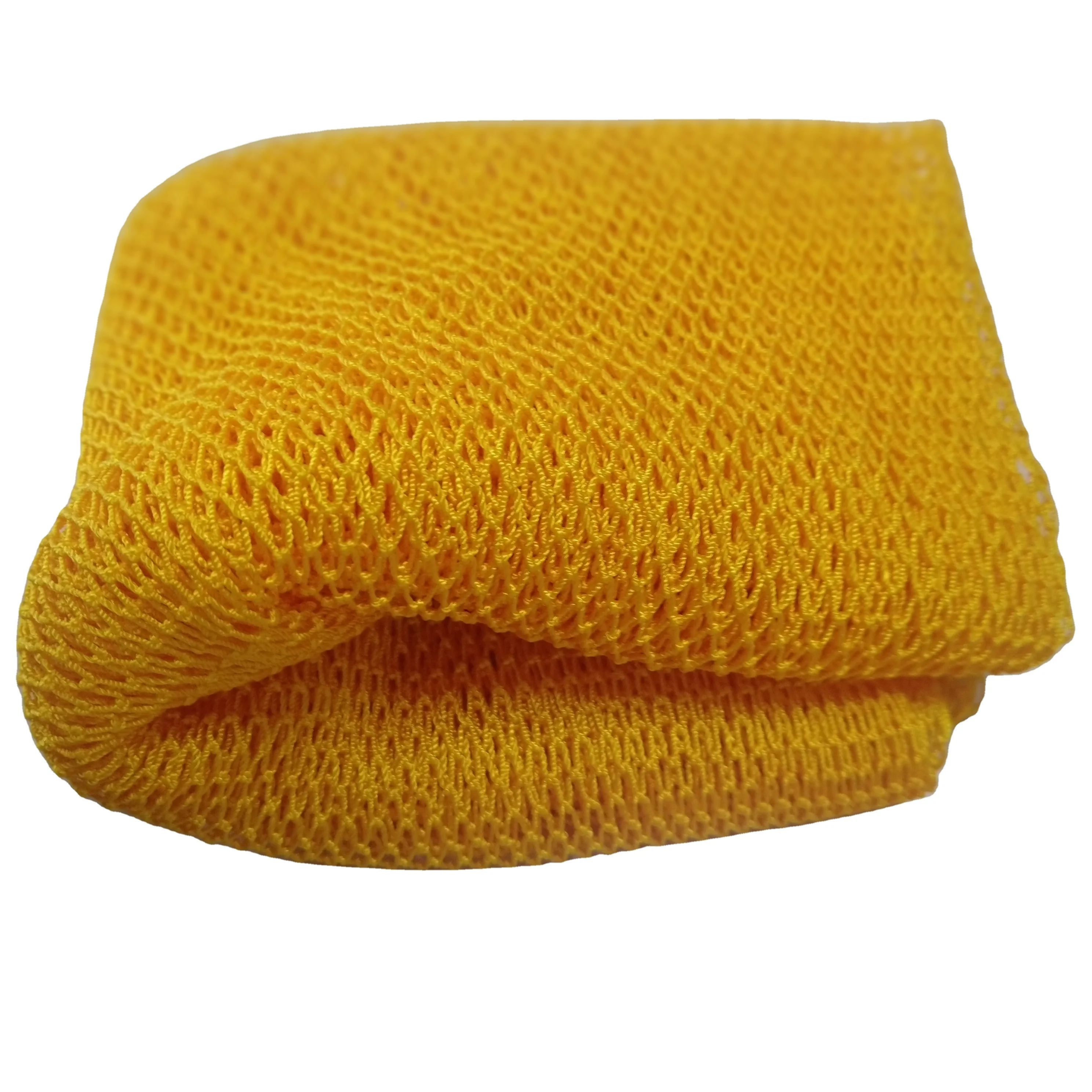 

African Hard/Soft Sponge Bath Net