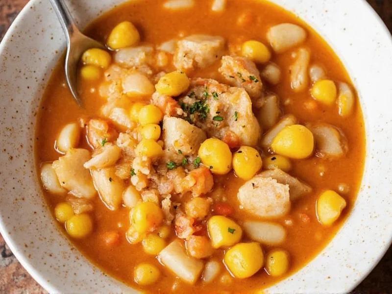 Easy Crockpot Soups: Simple Recipes for Busy Days