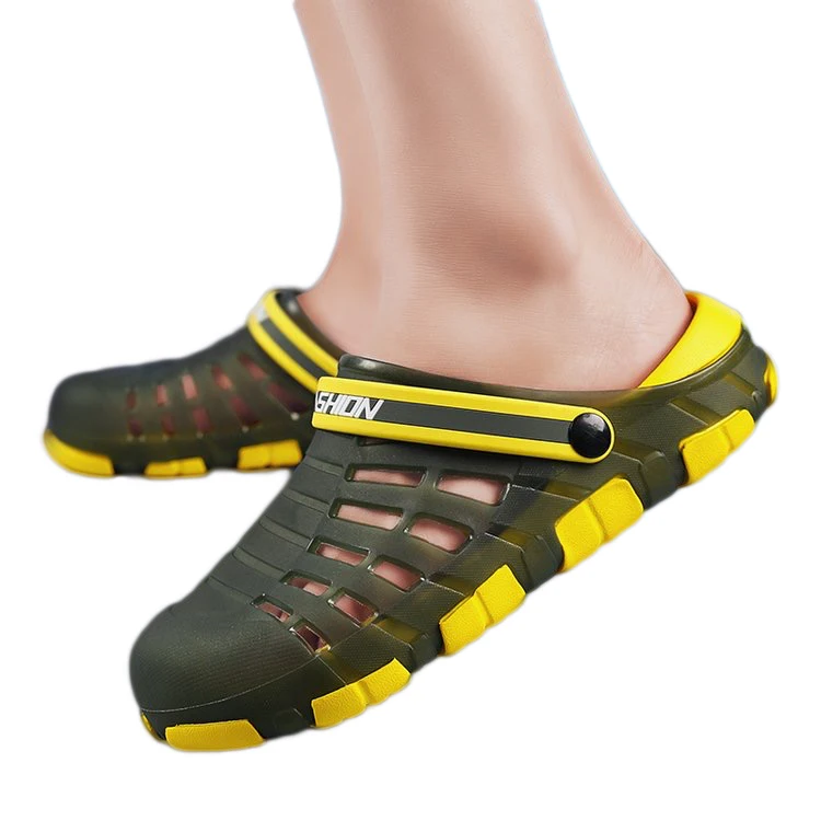 

Men's fashion swimming pool summer beach outdoor beach wholesale footwear sandals