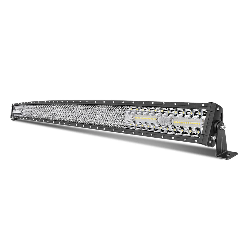 

Curved  396W Waterproof Wholesale Offroad Led Light Bar