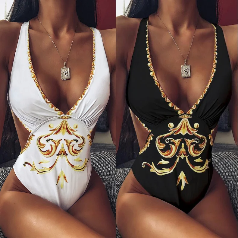 

swimwear sexy bikini New swimwear one piece for ladies hot style swimwear women sexy bikini girl sexy, Accept customized