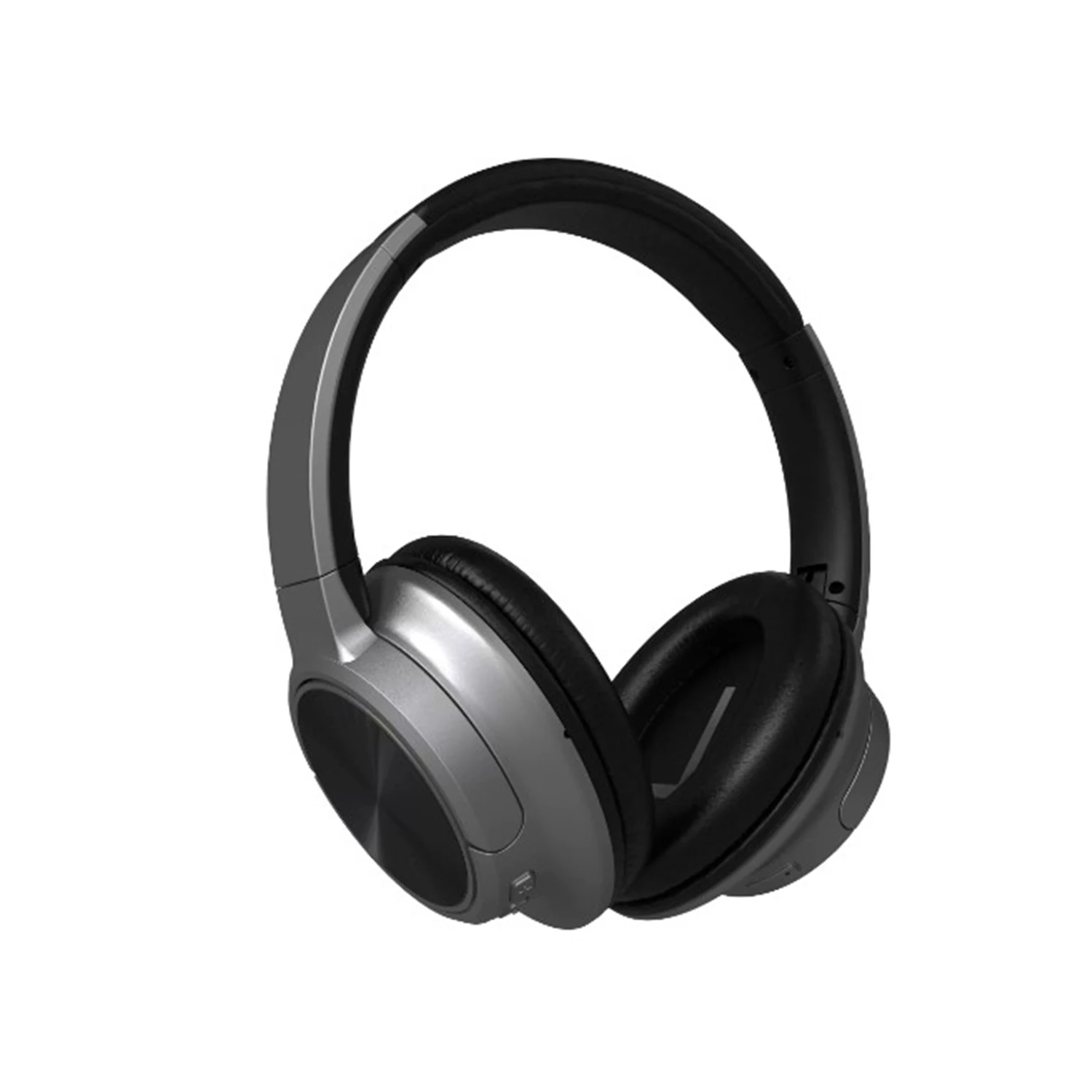 

High Quality Touch Control BT 5.0 Earphones Earbuds Wireless Headphones tws Sport Headset Noise Cancel game headset, Silver