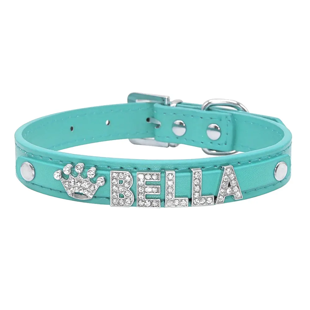 10mm Diy Letters For Dog Collars Comfort Slide Letter Dog Collar Buy