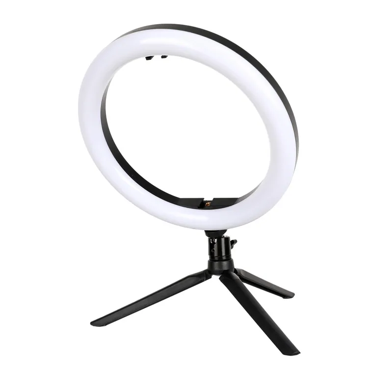 

10 inch rgb selfie photography beauty ring light video live light