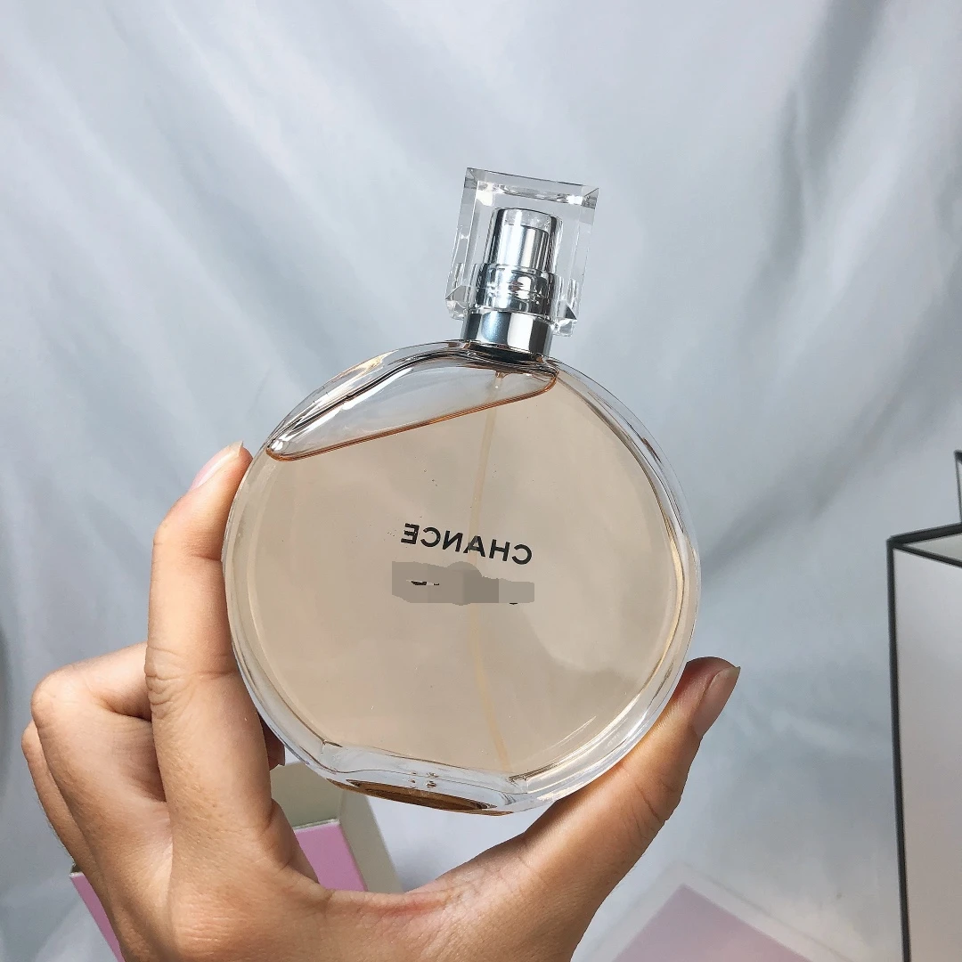 

100ML chance perfume eau toiletteTop Quality In Box Cologne Fragrancefor women