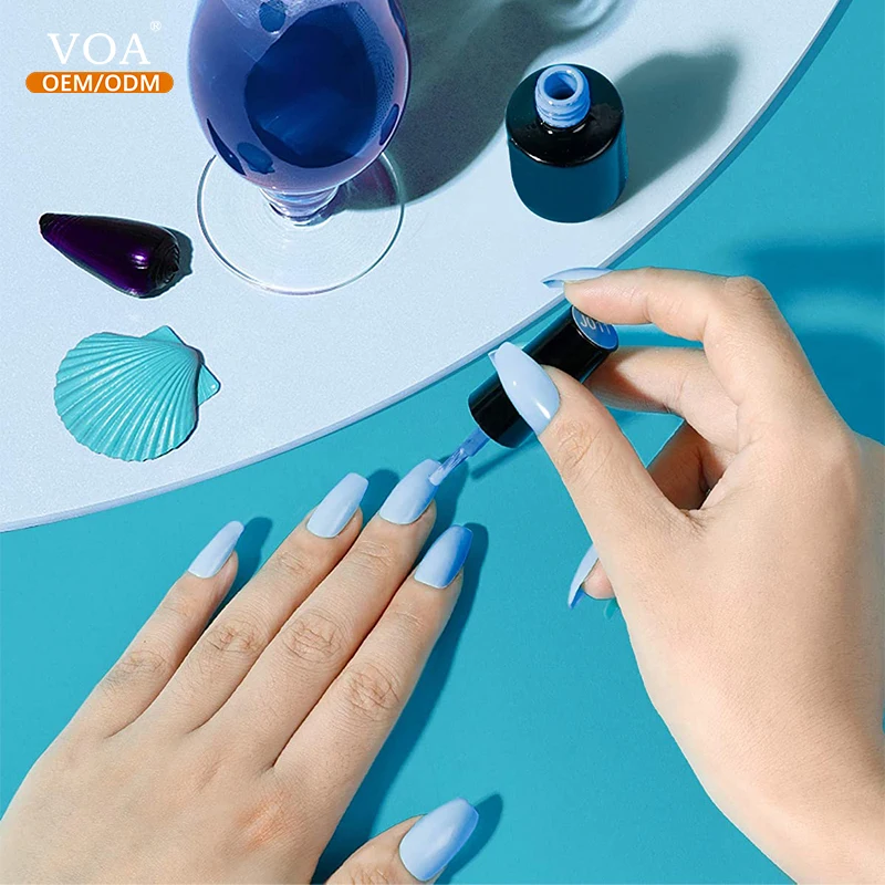 

VOA Granny hair 6 Color Gel Series nail polish uv gel gel polish remover