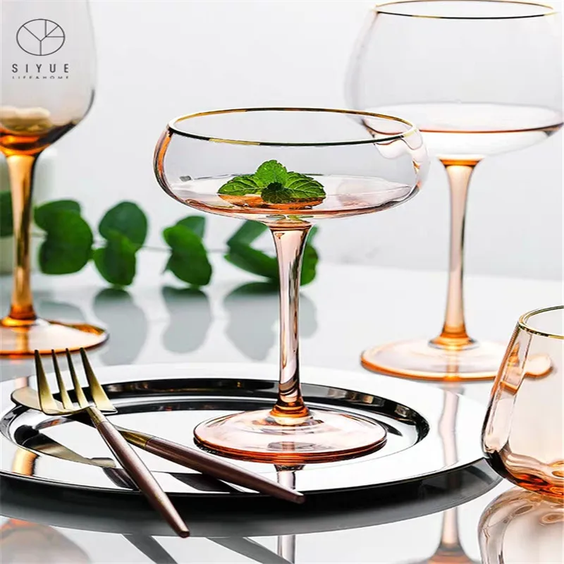 

Hot Selling Red Wine Champagne Glass Cup 1819