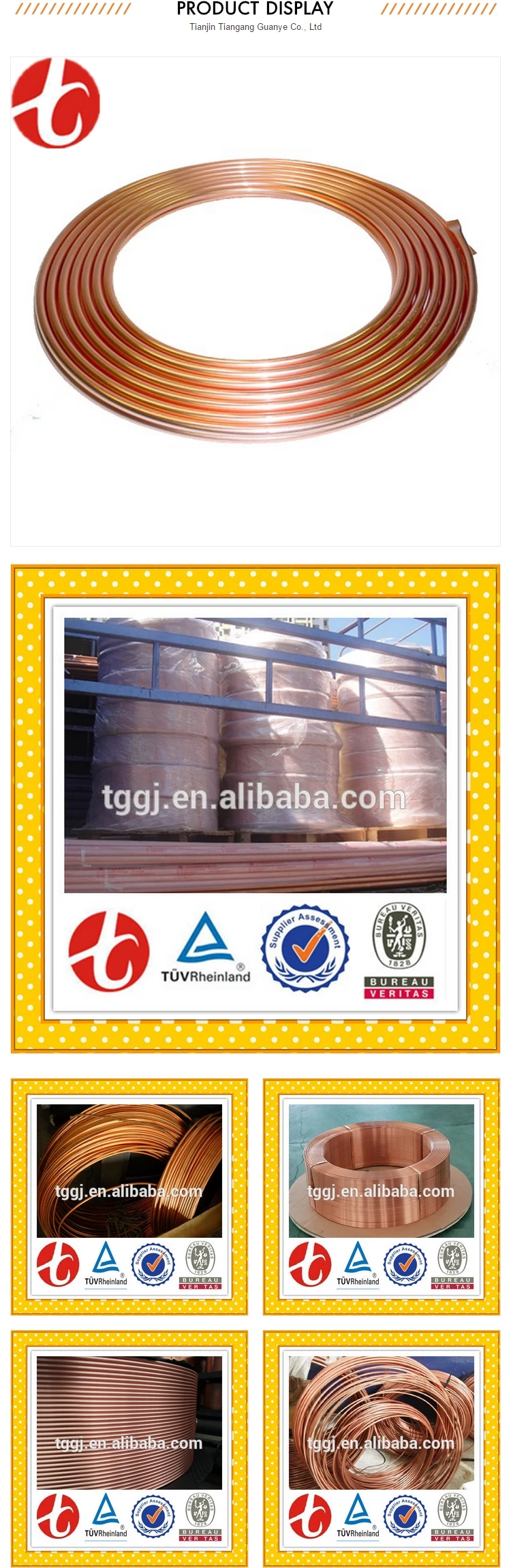 Copper Pipe For Air Conditioner Price Buy Copper Pipe For Air