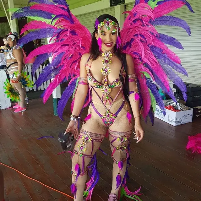 
High quality samba carnival costumes for women 